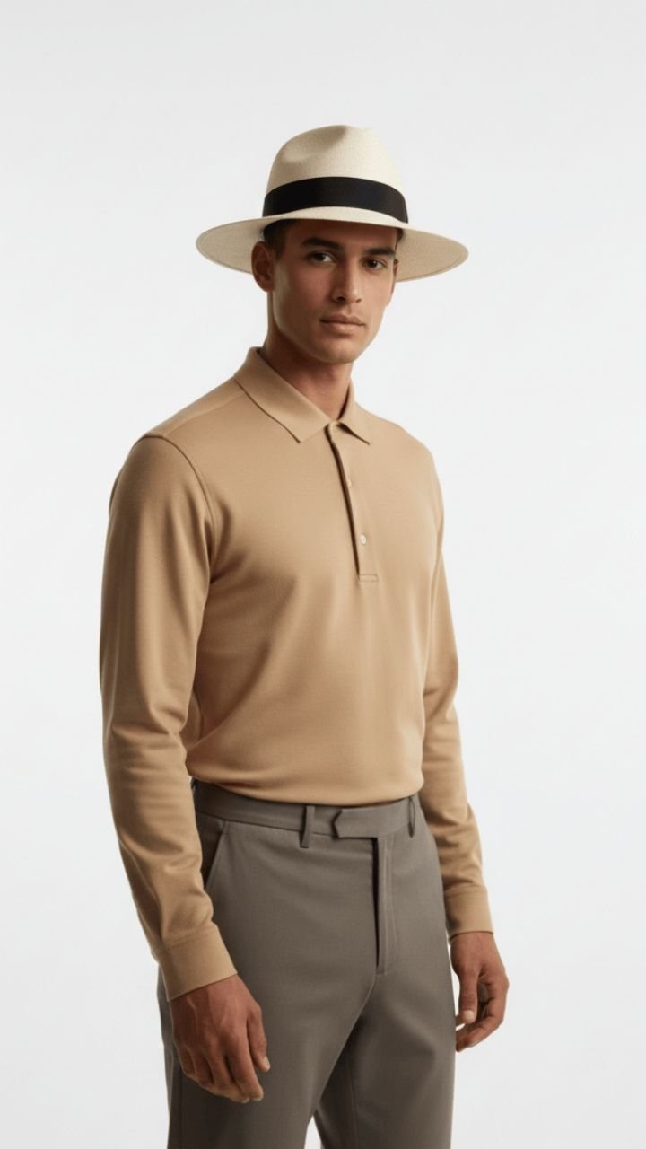 Sombrero panamá personalizado