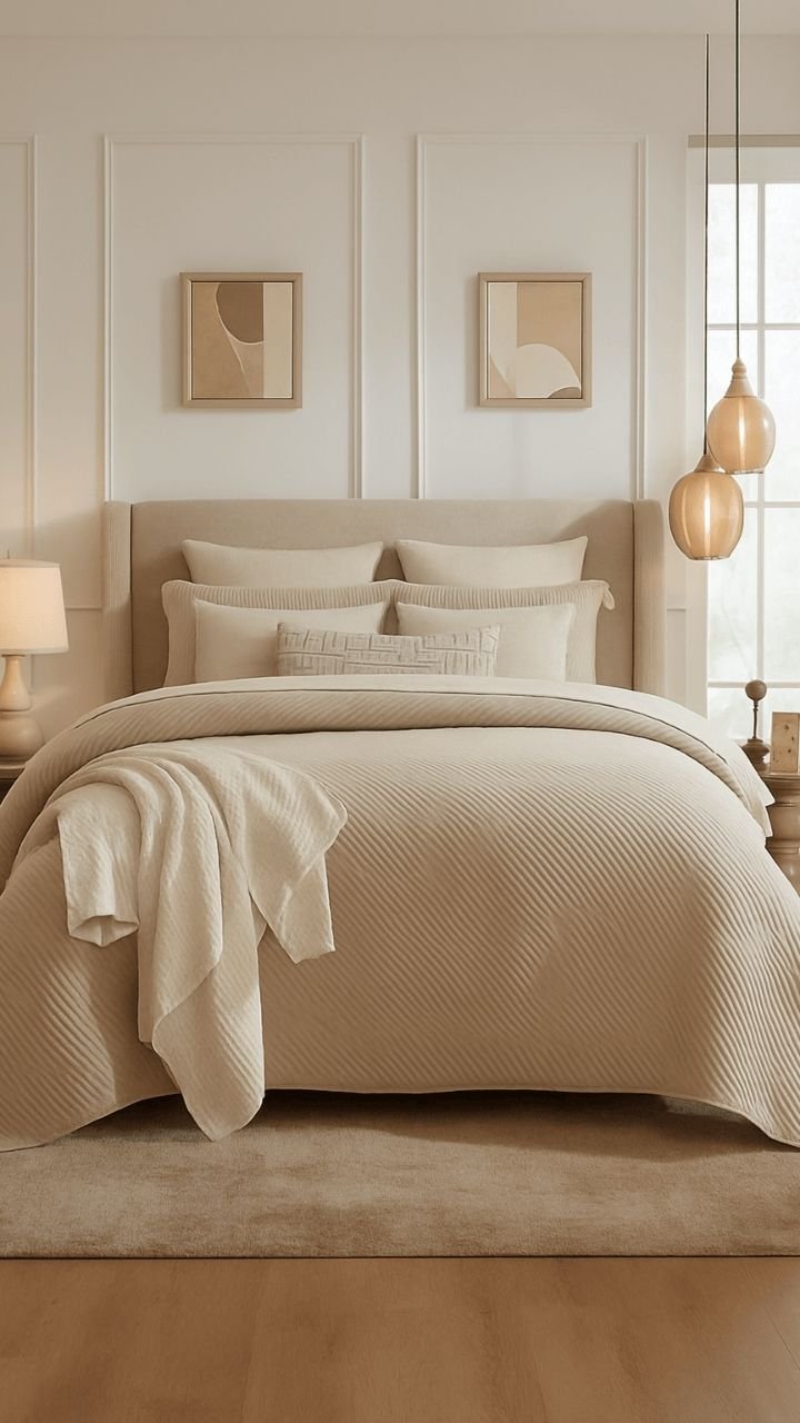 Pies de cama a medida diseñados para un hotel boutique